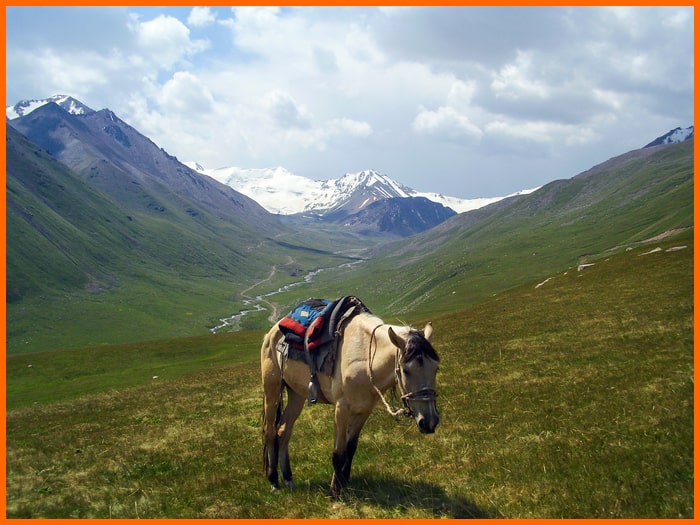 Steppes 2, Kyrgyzstan tours
